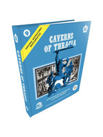 Goodman Games Original Adventures Reincarnated #9: Caverns of Thracia