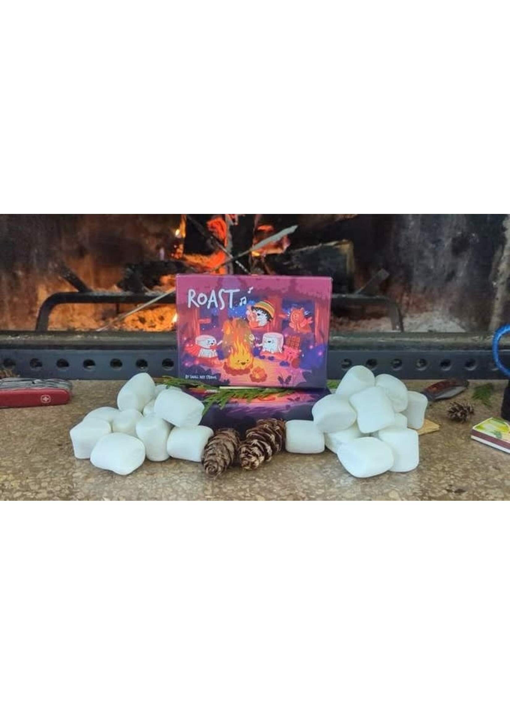 Small Rice Studios Roast