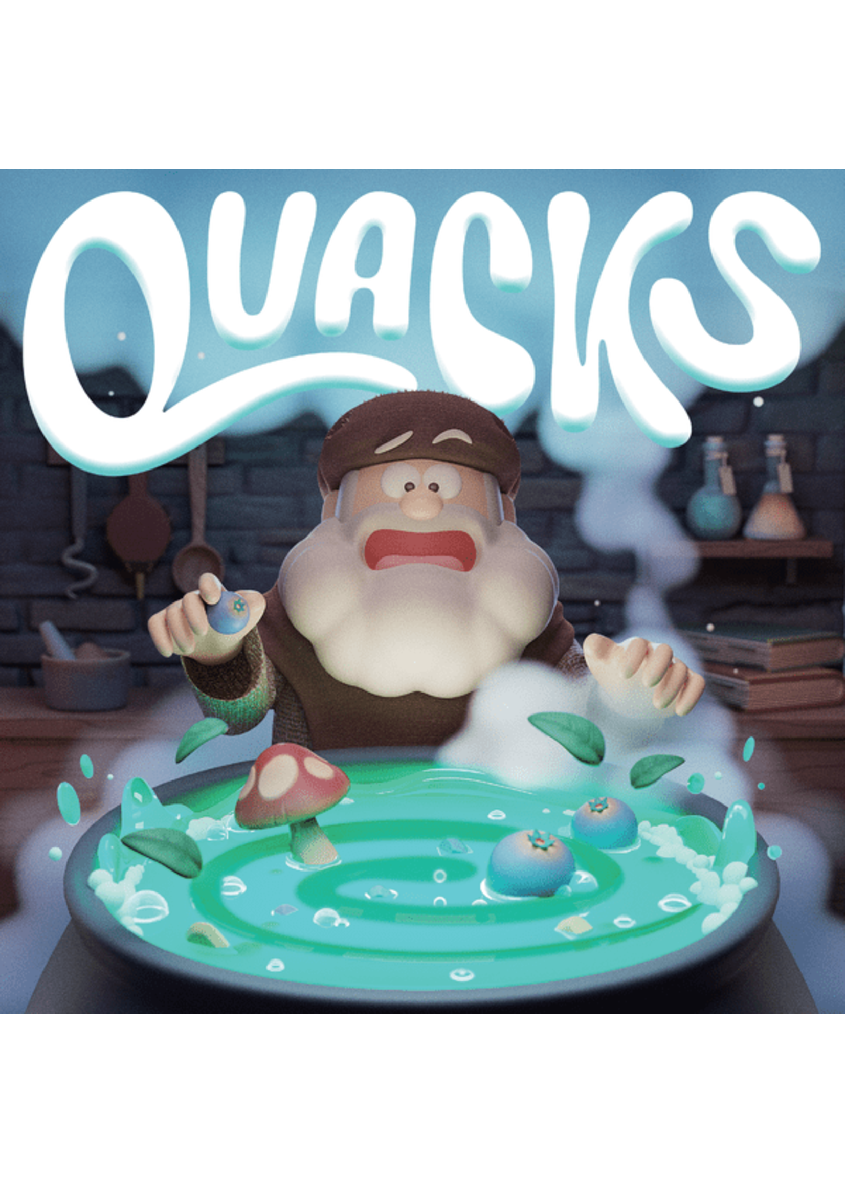 cmyk Quacks
