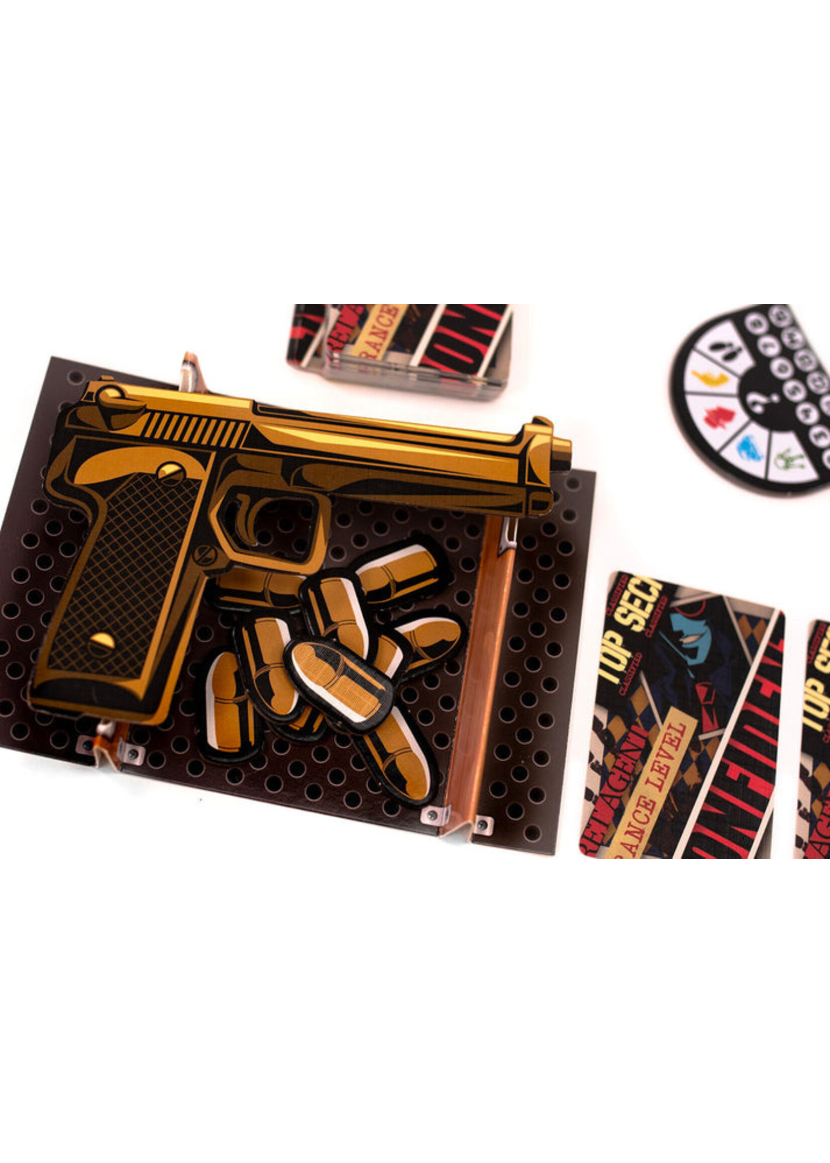 Pandasaurus Games Infiltraitors