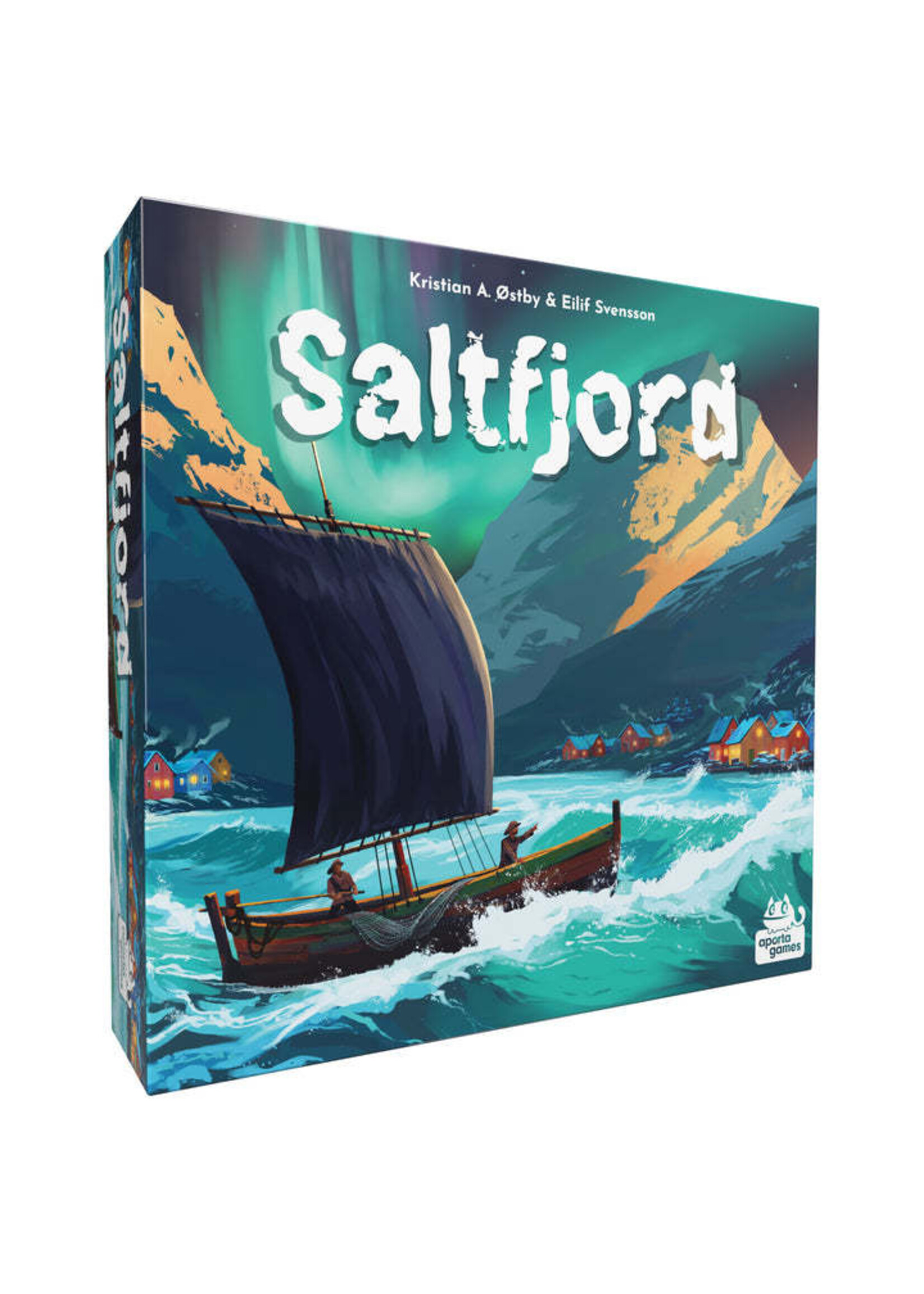 aporta games Saltfjord