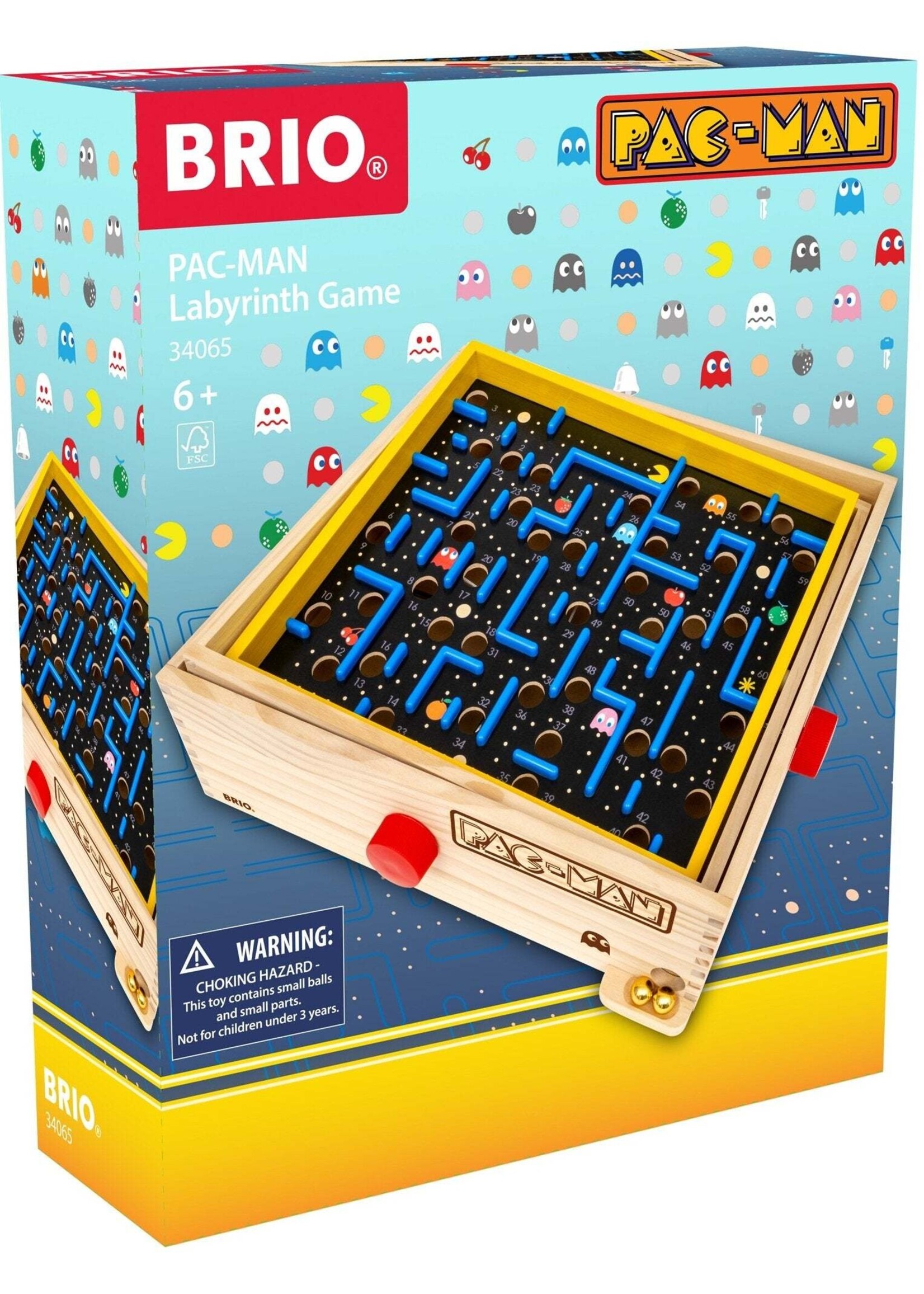 Ravensburger Pac-Man Labyrinth