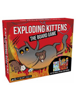 Exploding Kittens, LLC Exploding Kittens The Board Game