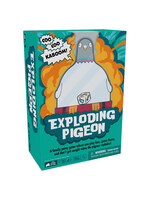 Exploding Kittens, LLC Exploding Pigeon