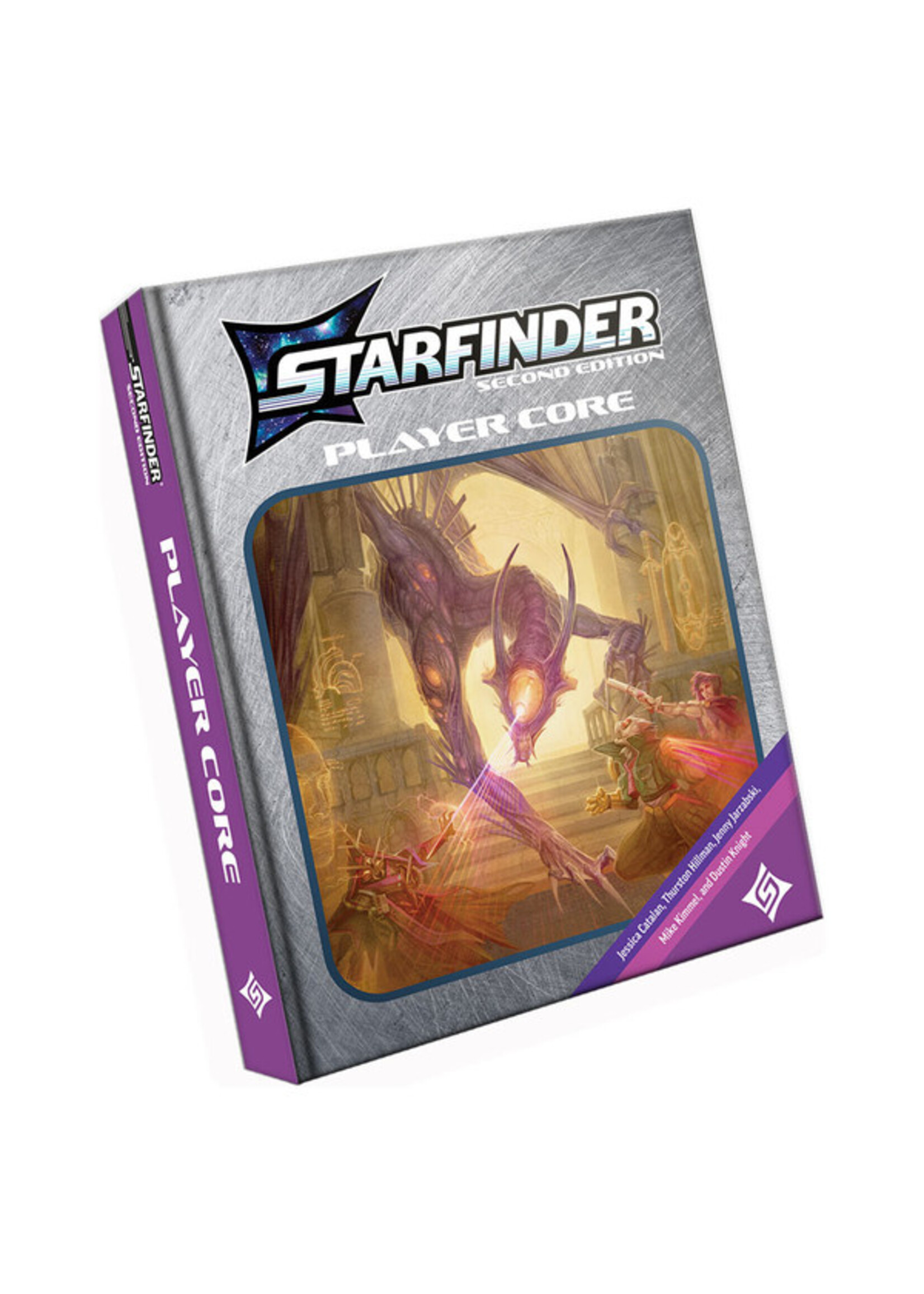 Paizo Starfinder 2E: Player Core