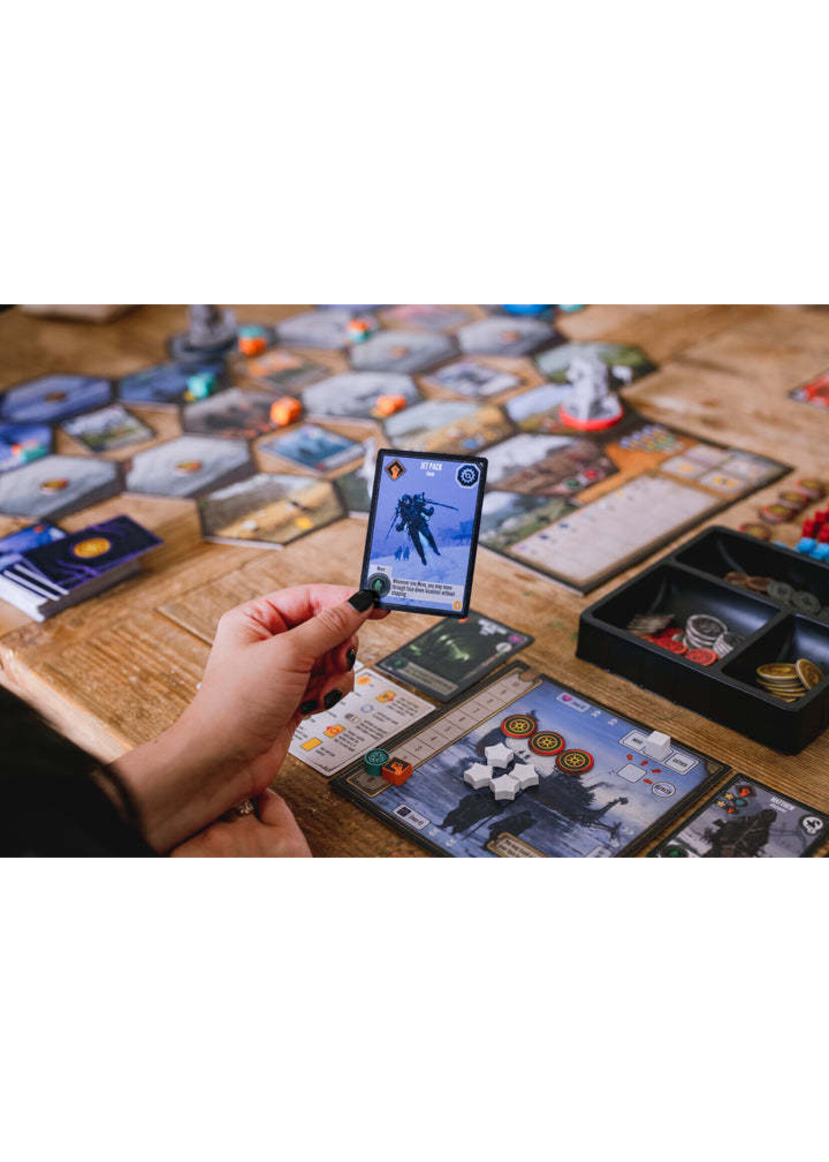 Stonemaier Games Expeditions