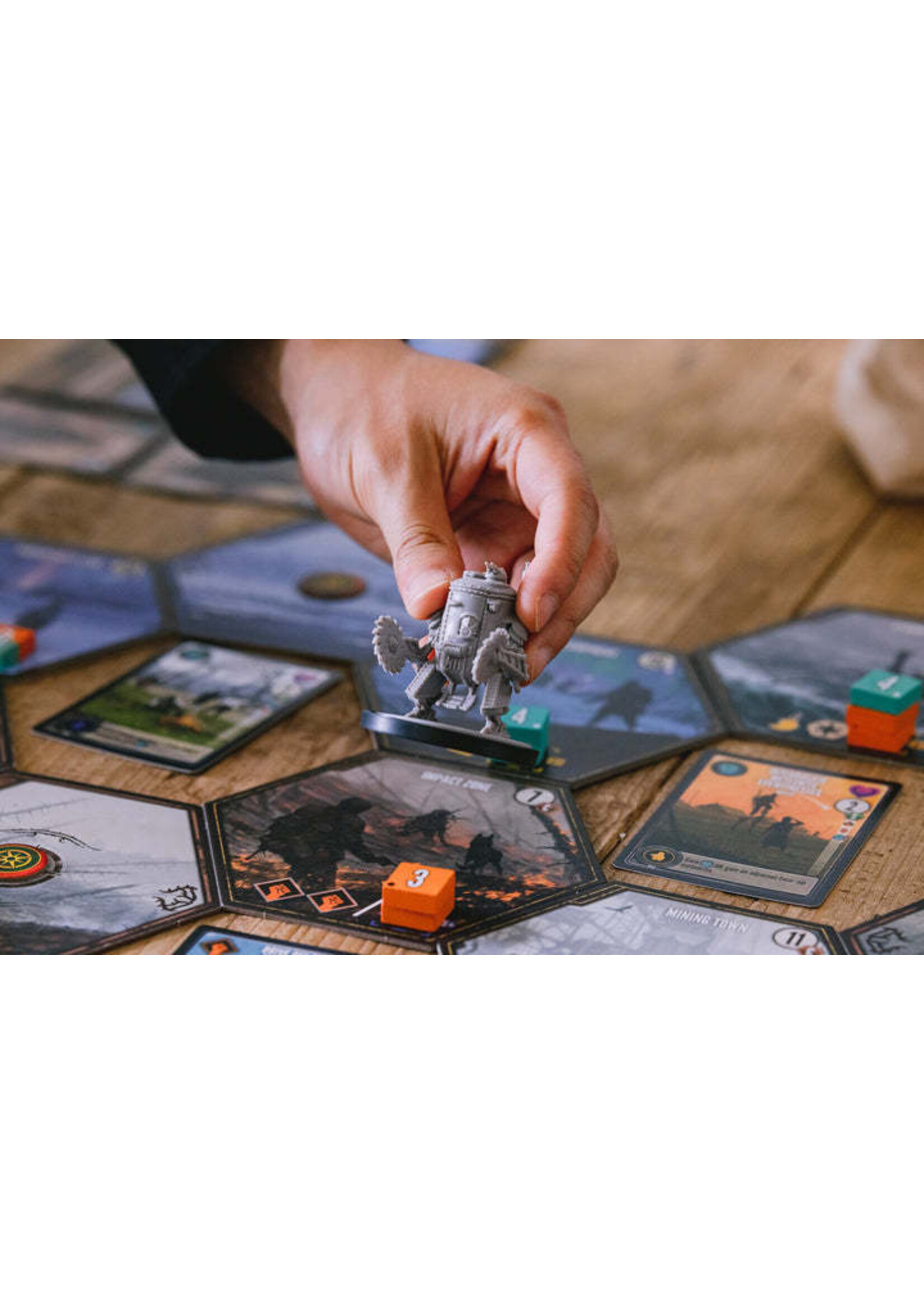 Stonemaier Games Expeditions