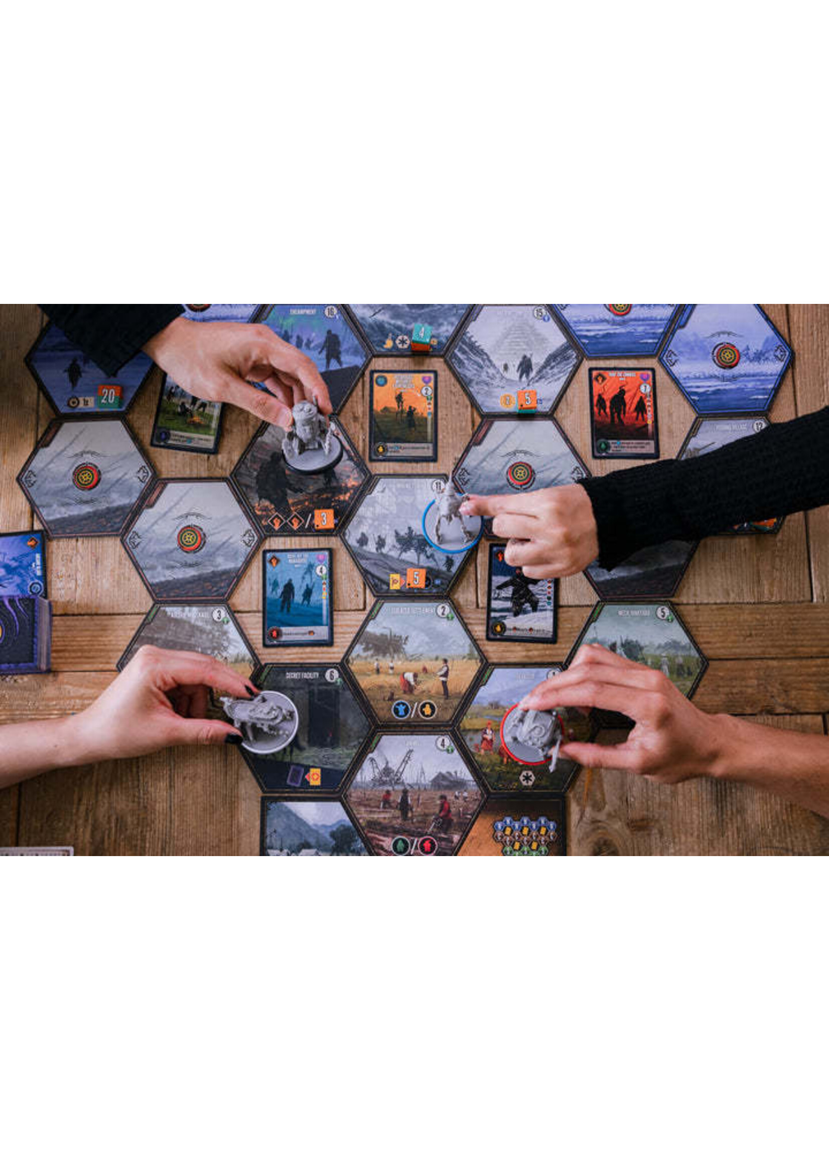 Stonemaier Games Expeditions