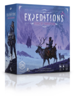 Stonemaier Games Expeditions: Gears of Corruption