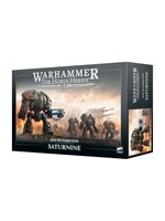 Games Workshop Warhammer: The Horus Heresy - Age of Darkness: Saturnine