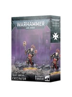 Games Workshop Black Templars: Execrator