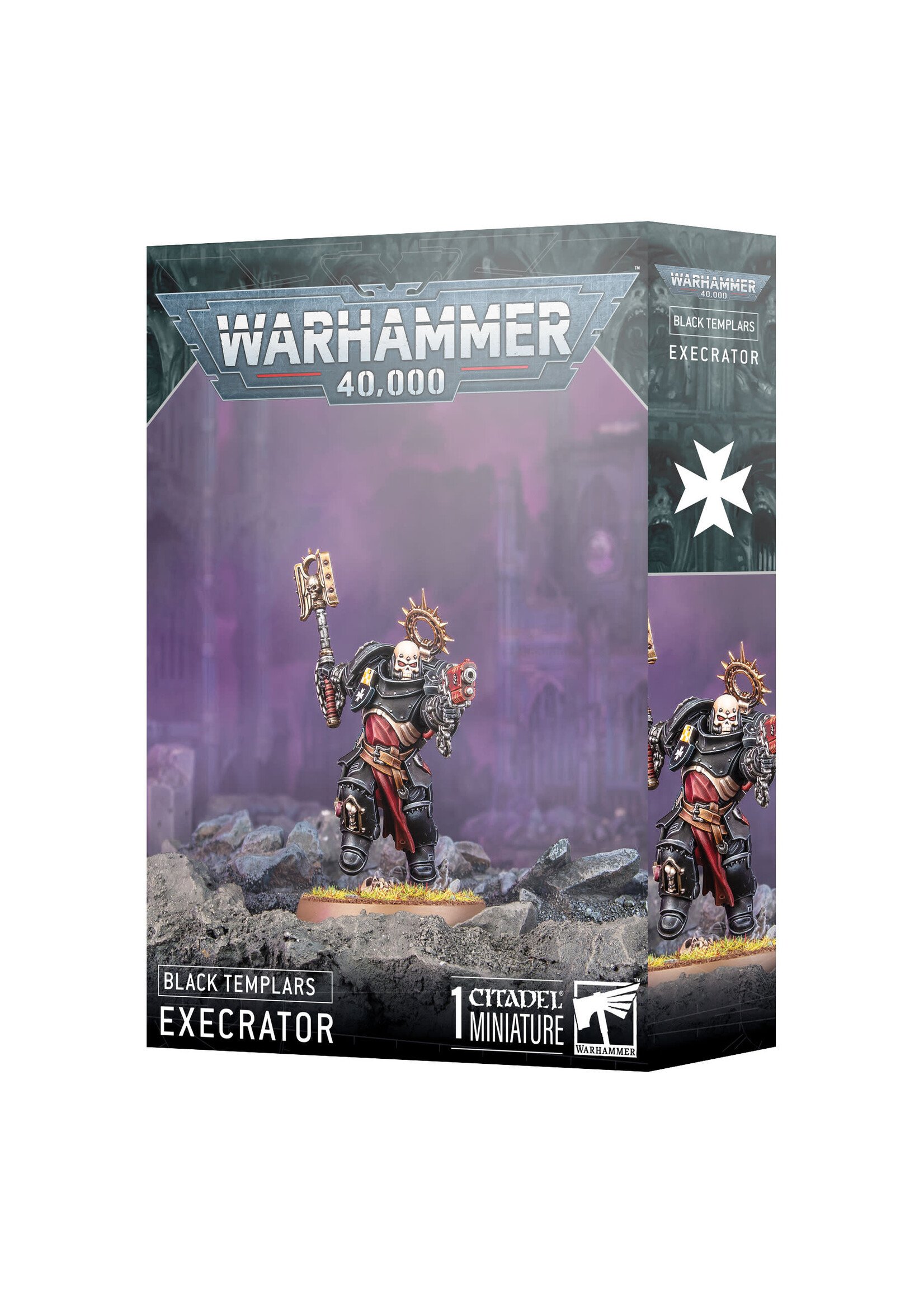 Games Workshop Black Templars: Execrator