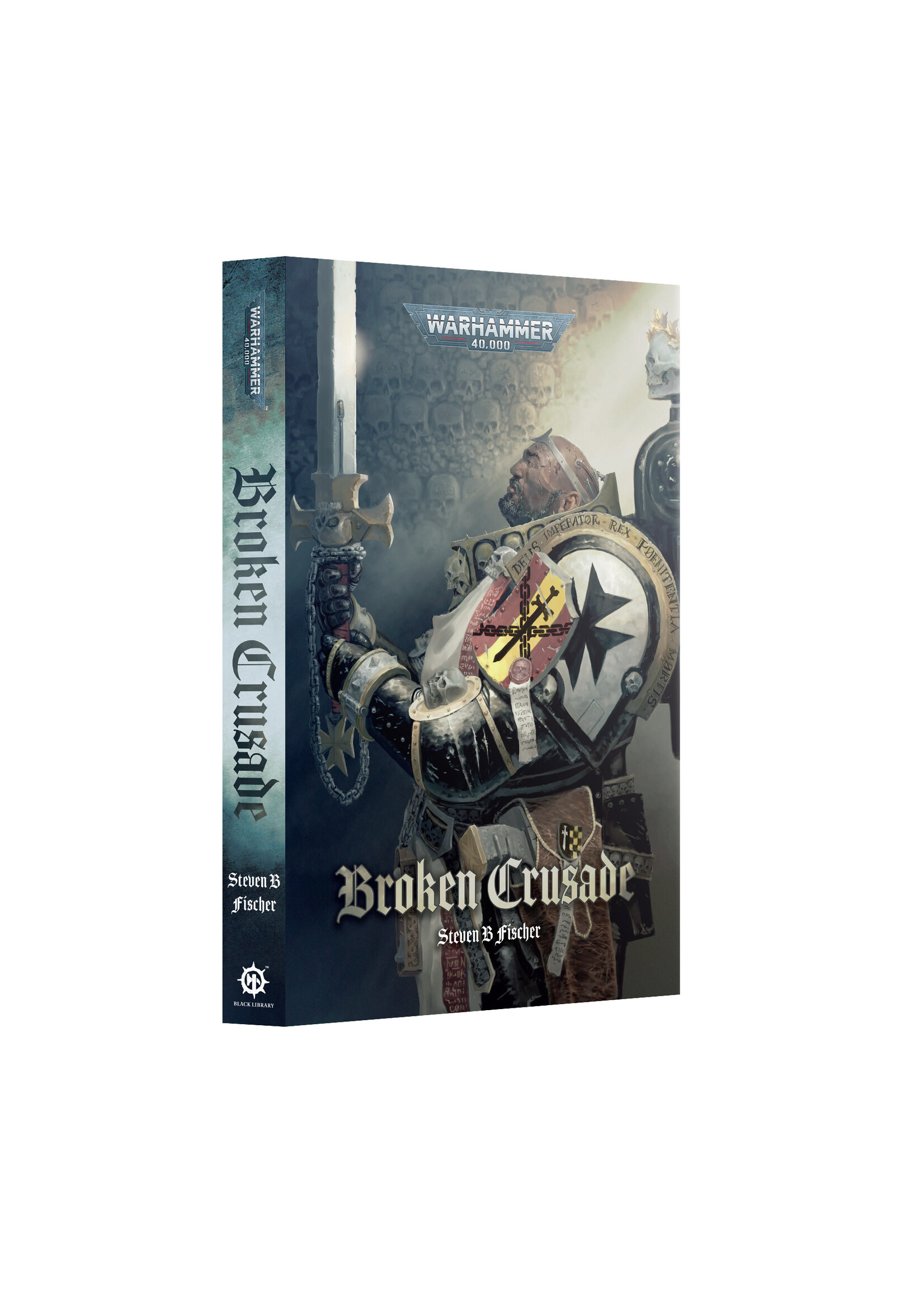 Games Workshop Broken Crusade (PB)