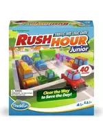 Thinkfun Inc. Rush Hour Jr (Refresh)