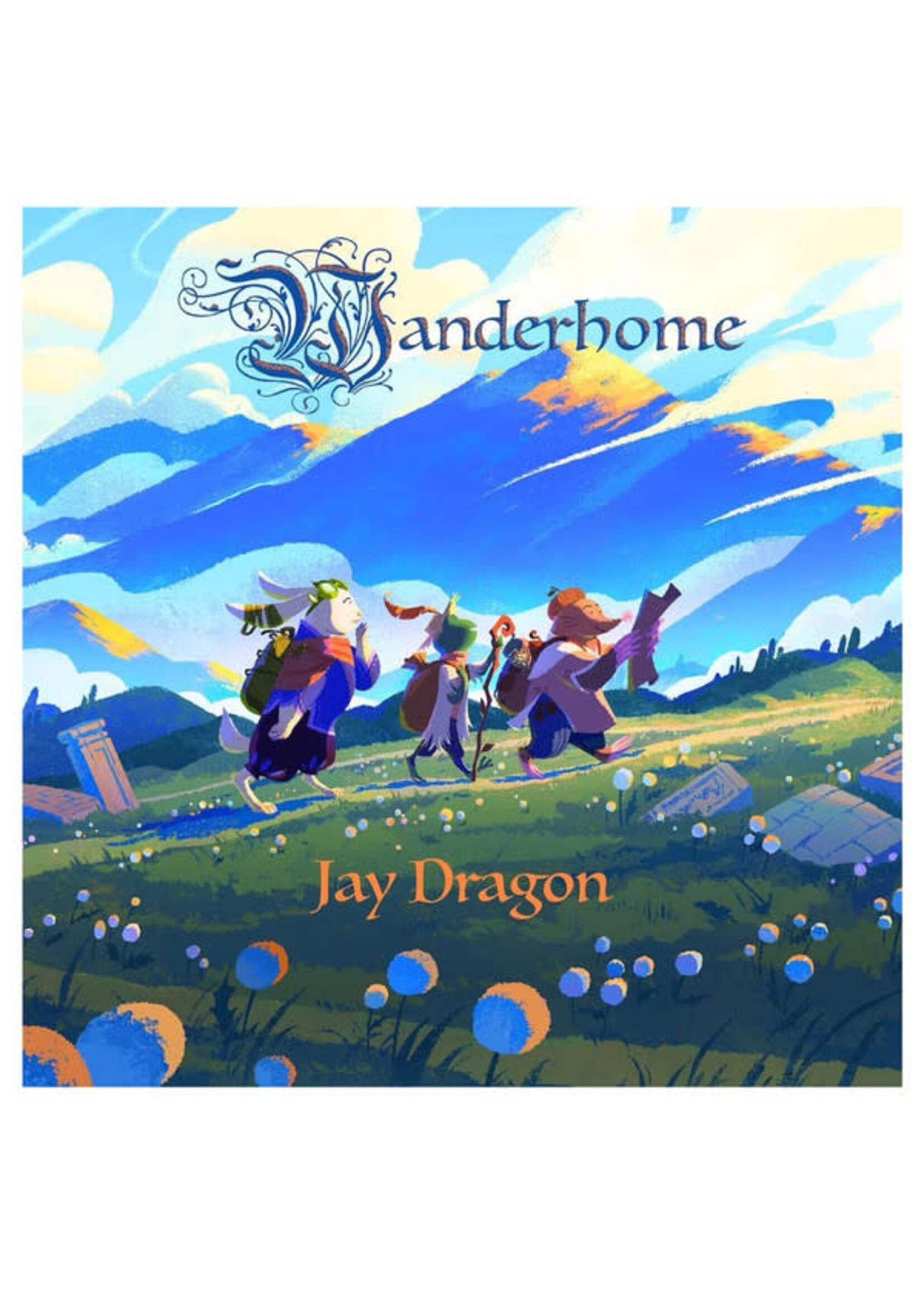 Steve Jackson Games Wanderhome