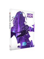 Monte Cook Games Neon Rain