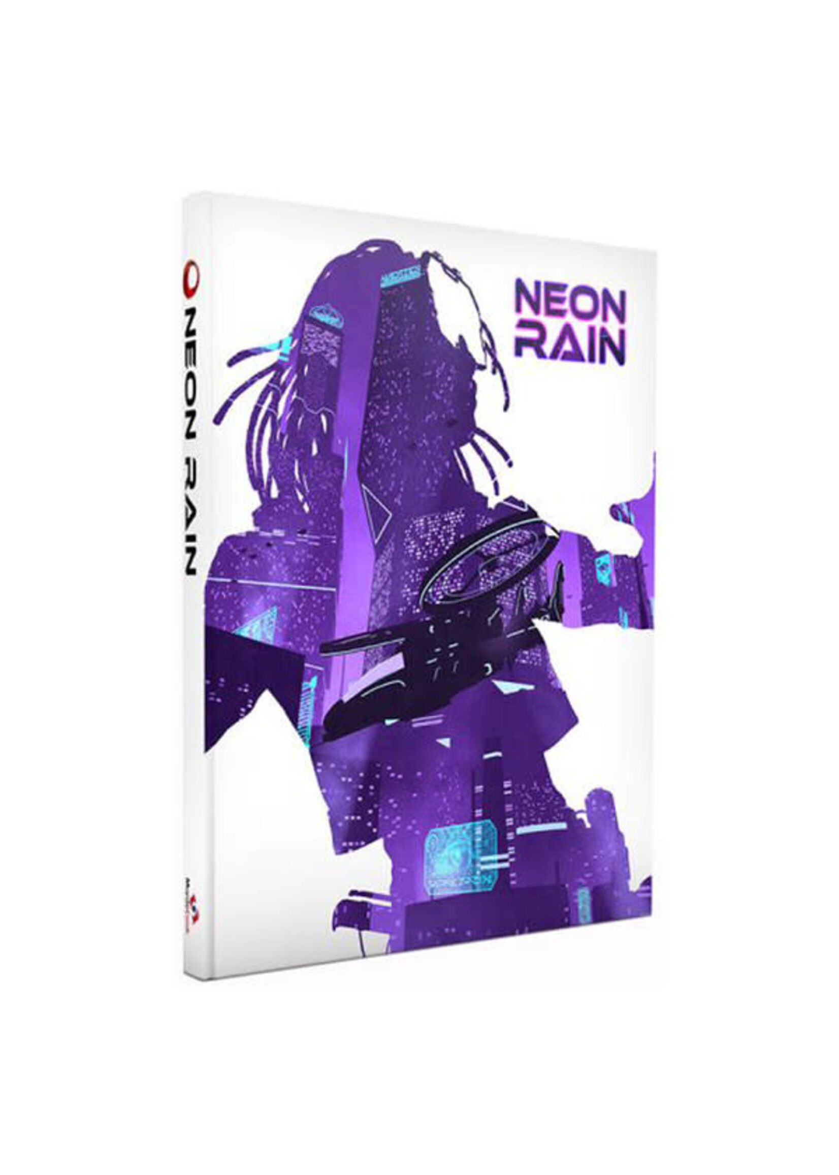 Monte Cook Games Neon Rain