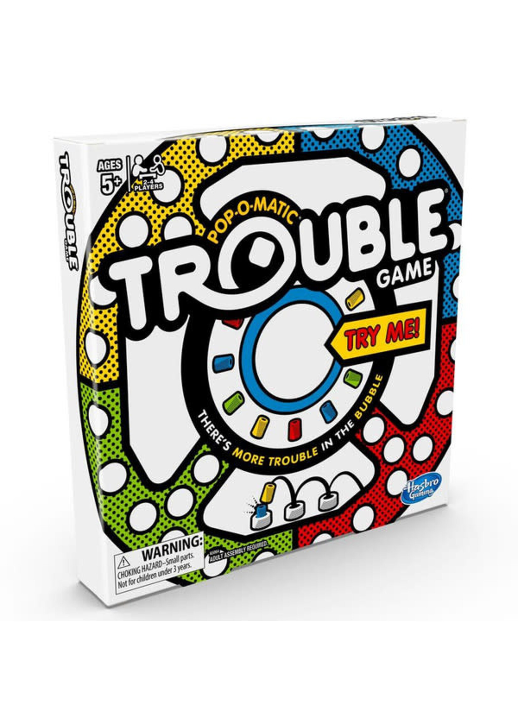 Hasbro Trouble (2025)