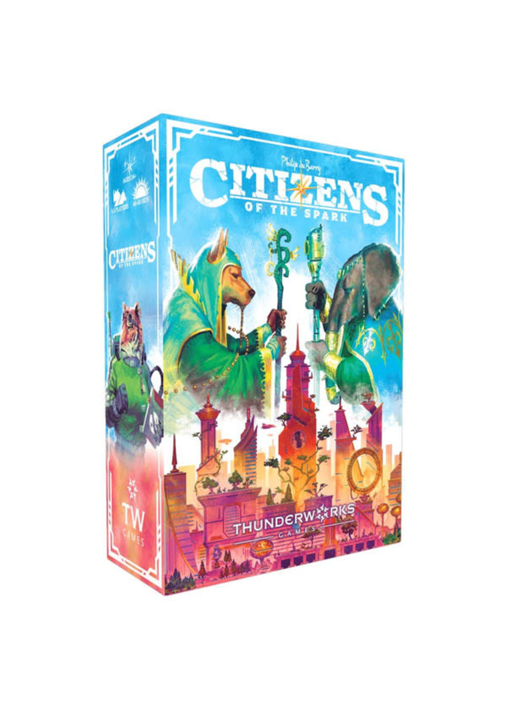 ThunderWorks Citizens of the Spark