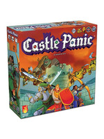 Fireside Games Castle Panic 2nd Ed.