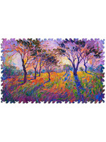Artifact Puzzles "Crystal Grove" - Erin Hanson - Artifact Wooden Jigsaw Puzzle