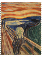 Artifact Puzzles "The Scream"  - Munch - Wooden Jigsaw Puzzle