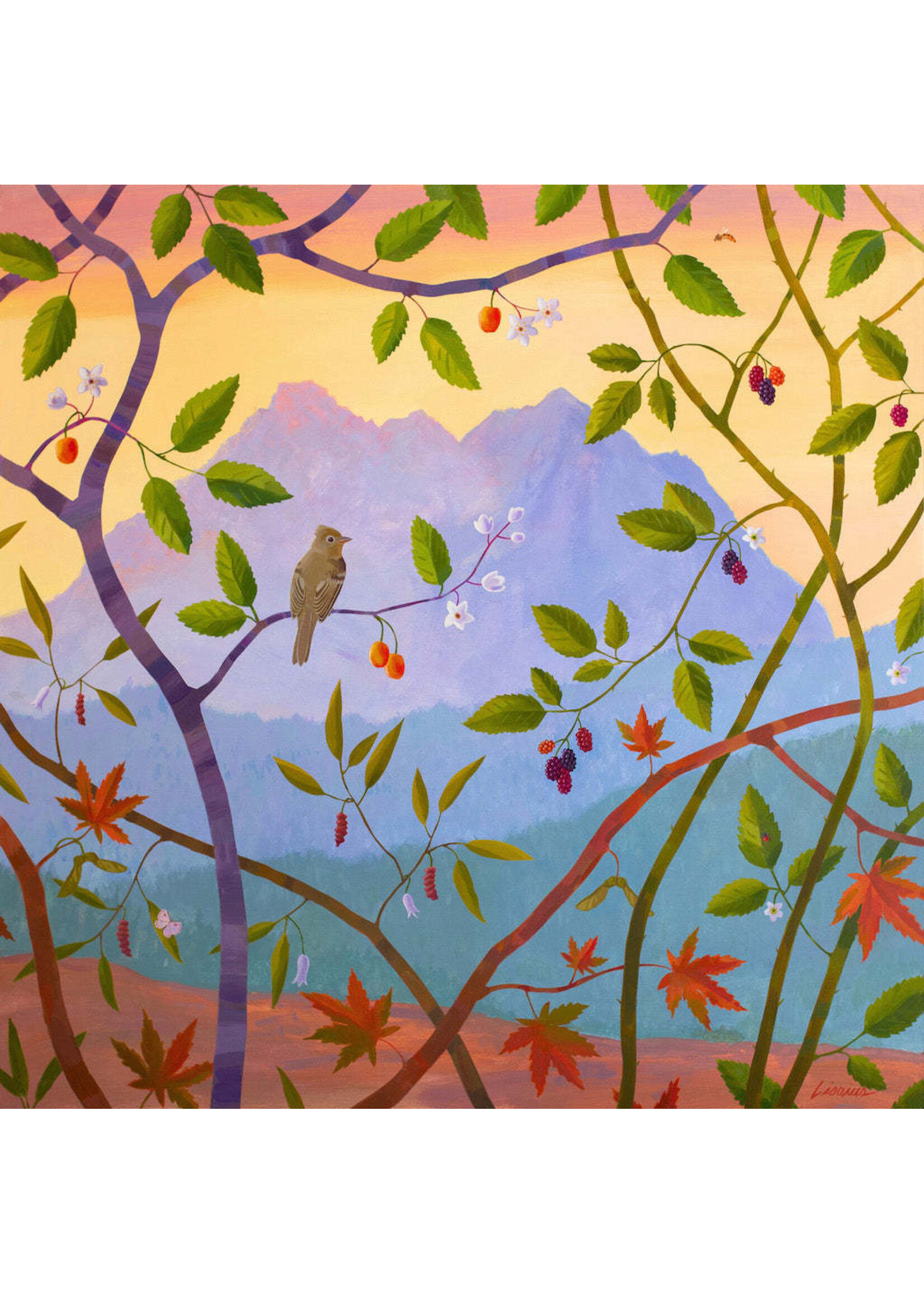 Artifact Puzzles Fred Lisaius "Now and Forever" Wooden Jigsaw Puzzle