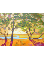 Artifact Puzzles Mary Benson "Sheltering Branches" Artifact Wooden Jigsaw Puzzle