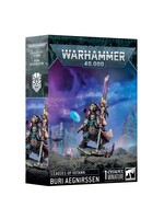 Games Workshop Leagues of Votann: Buri Aegnirssen