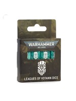 Games Workshop Leagues of Votann: Dice