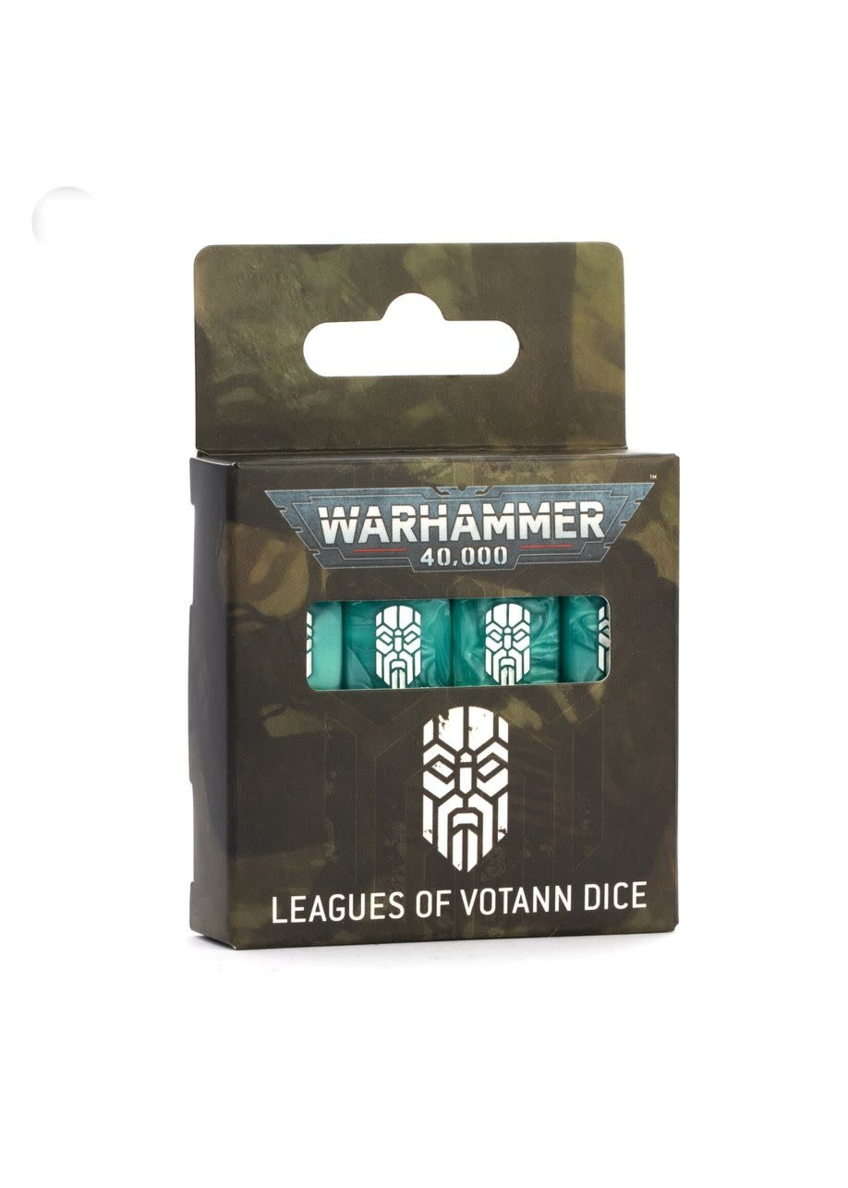 Games Workshop Leagues of Votann: Dice