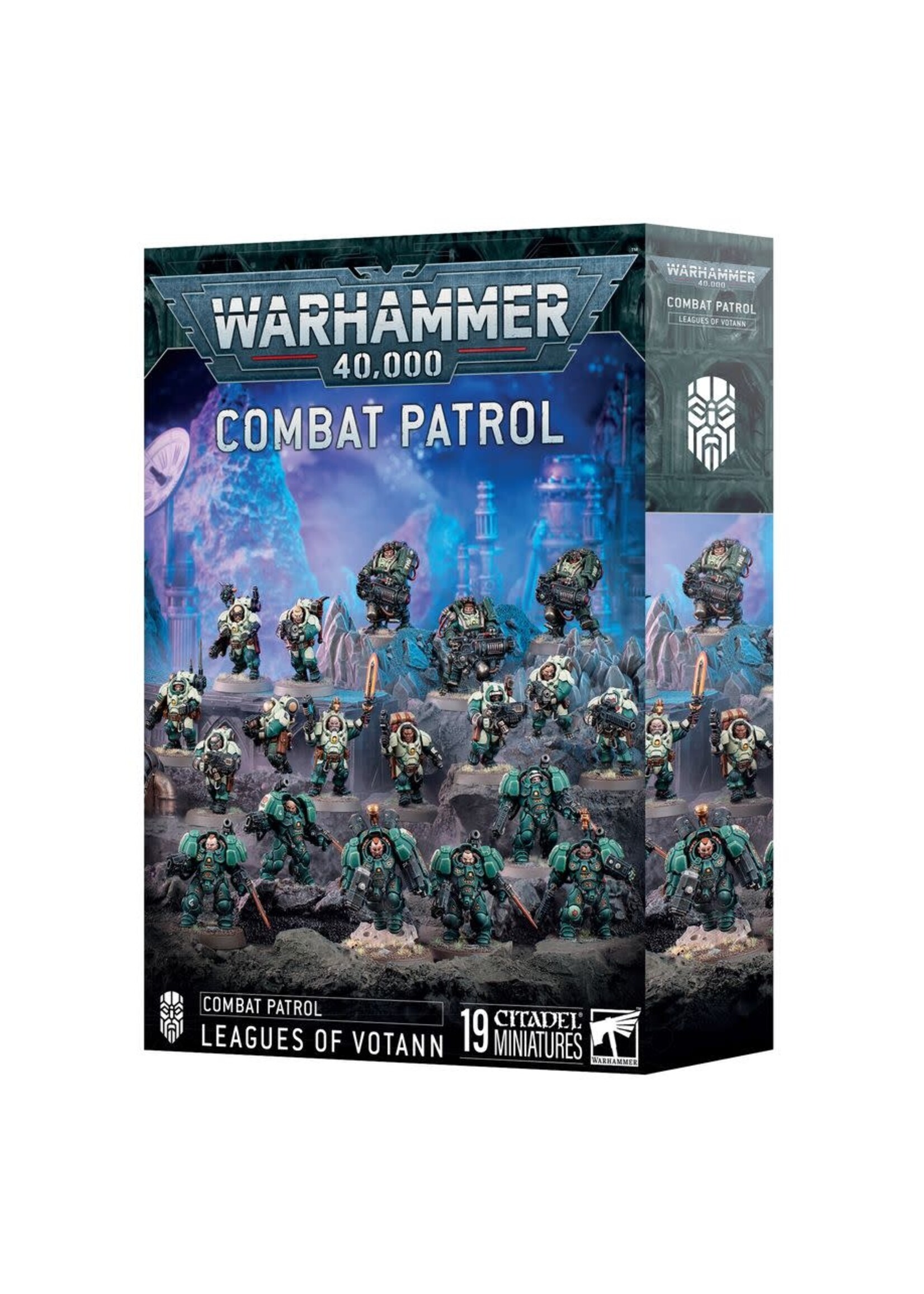 Games Workshop Combat Patrol: Leagues of Votann
