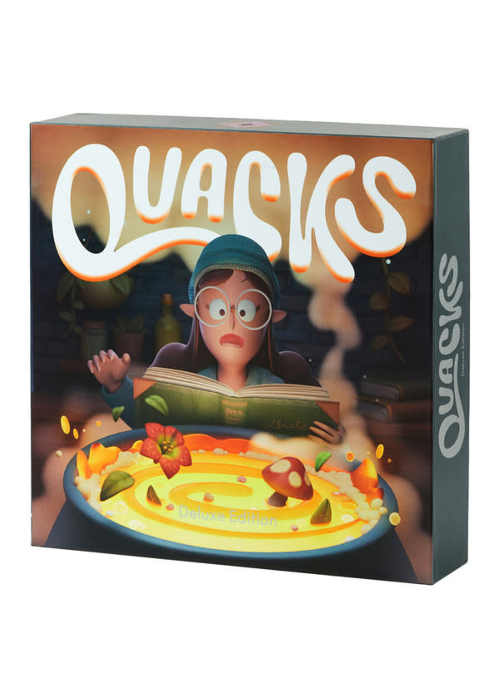 cmyk Quacks: Deluxe Edition