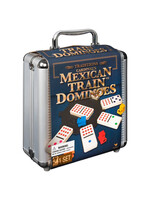 Dominoes: Mexican Train (Tin)