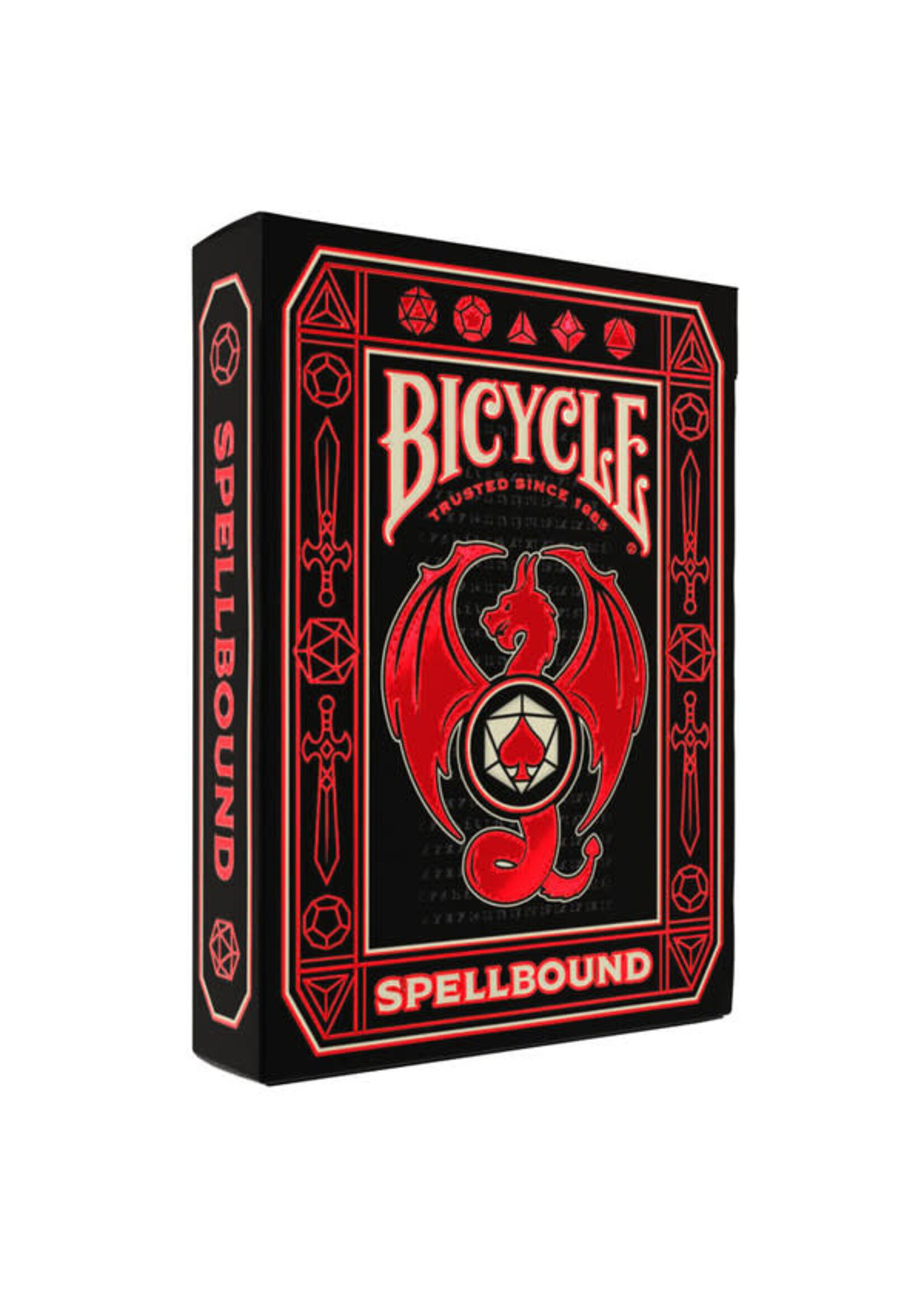 Bicycle Playing Cards Bicycle Playing Cards Spellbound