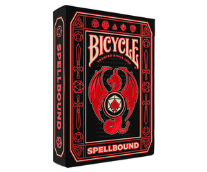 Bicycle Playing Cards Spellbound - Gamescape North