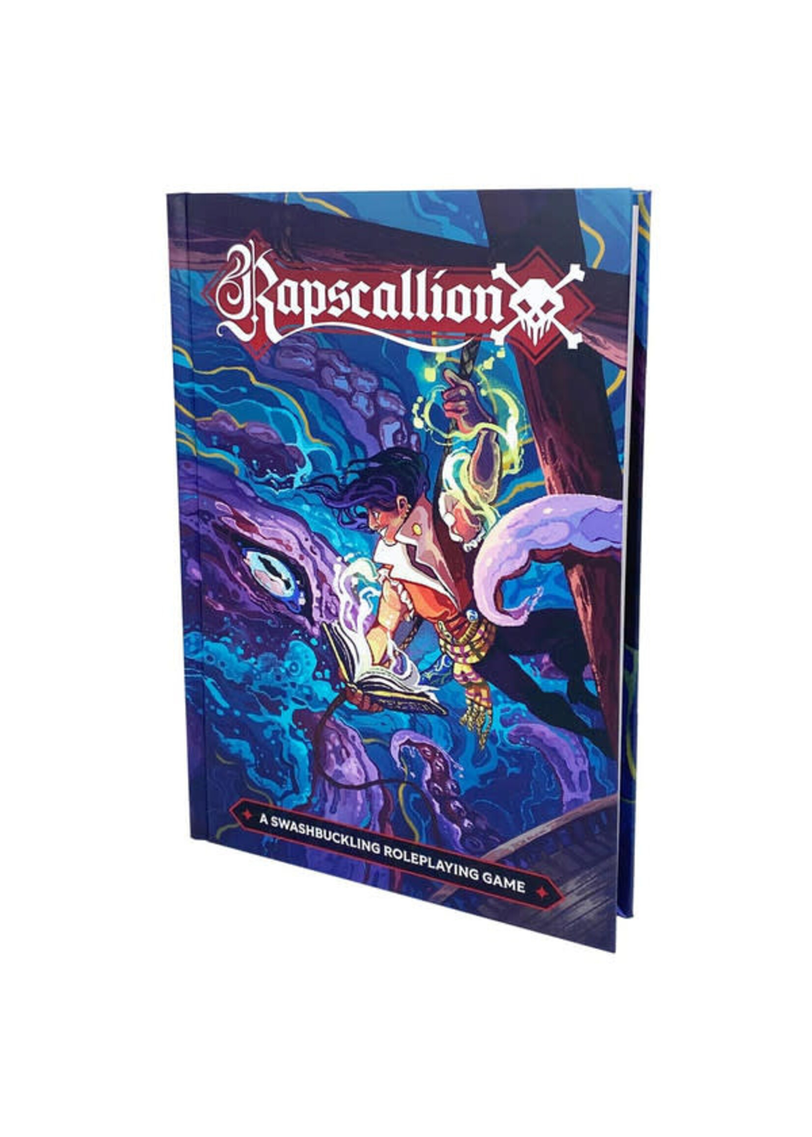 Magpie Games Rapscallion Core Book