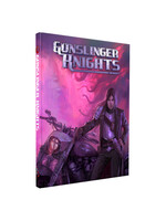 Monte Cook Games Gunslinger Knights (Cypher System)
