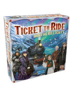 Days of Wonder Ticket to Ride Northern Lights