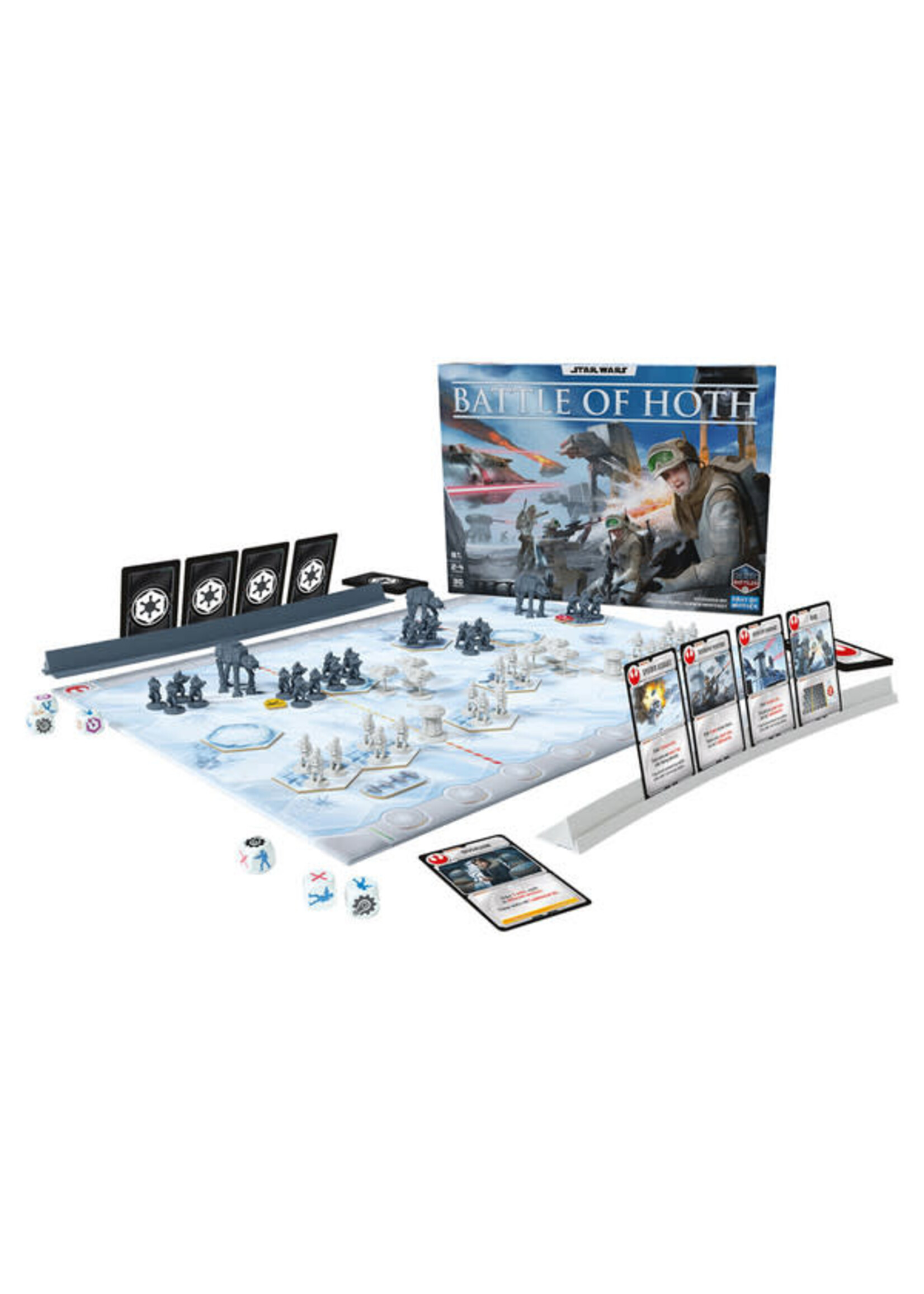 Days of Wonder Star Wars: Battle of Hoth