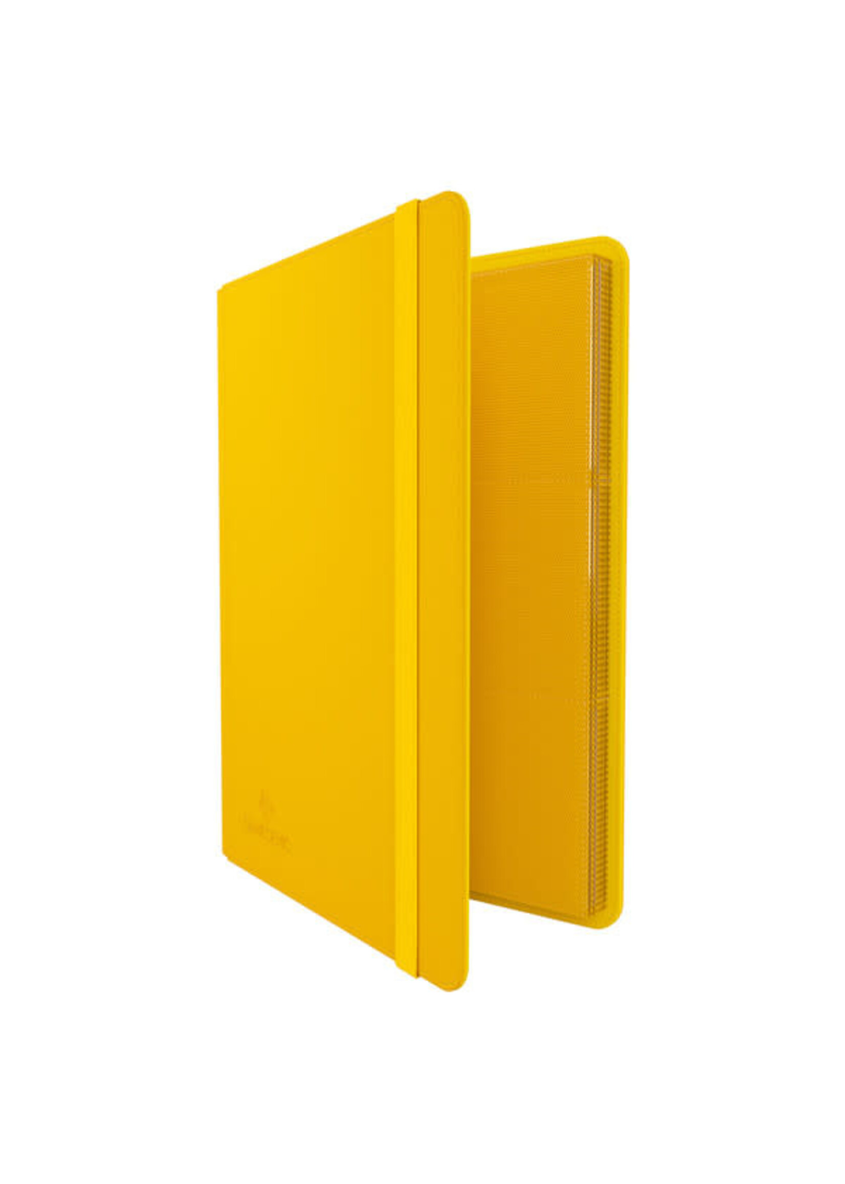 Gamegenic Prime Album 9-Pocket Yellow