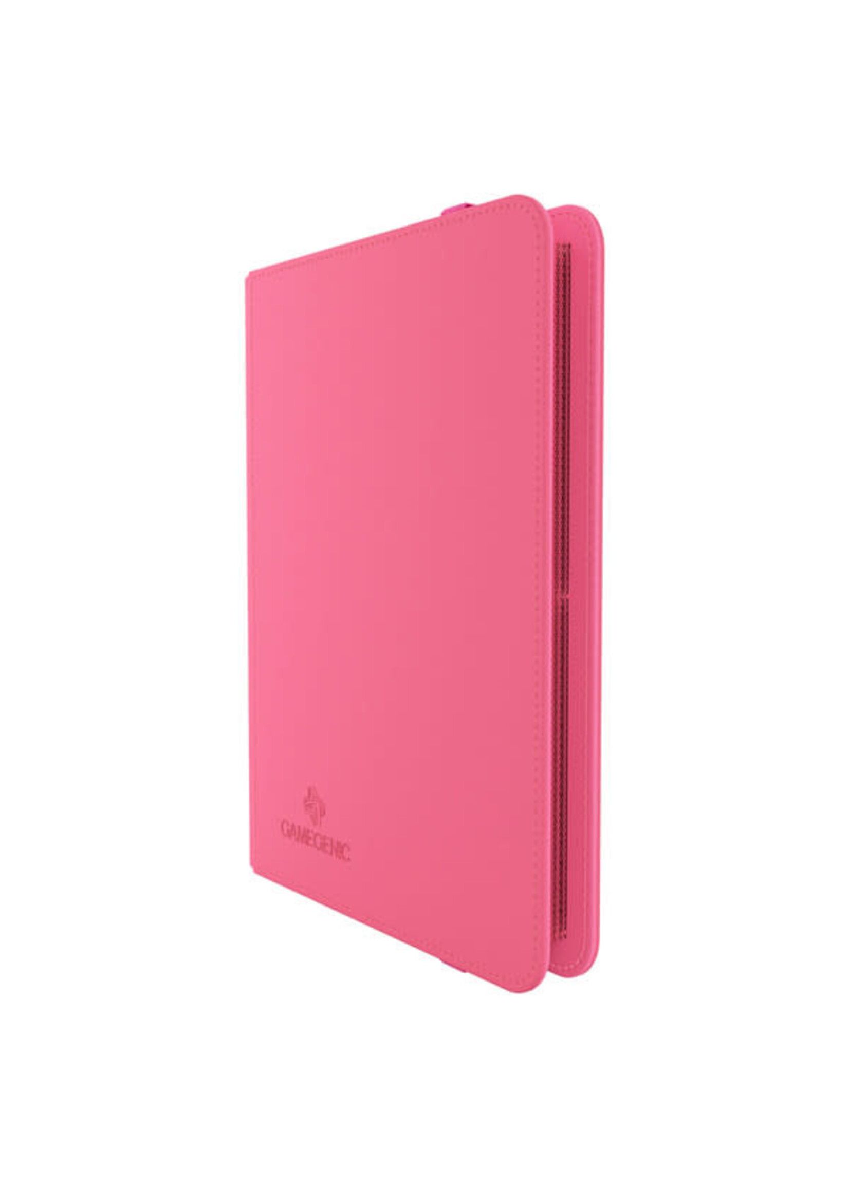 Gamegenic Prime Album 4-Pocket Pink