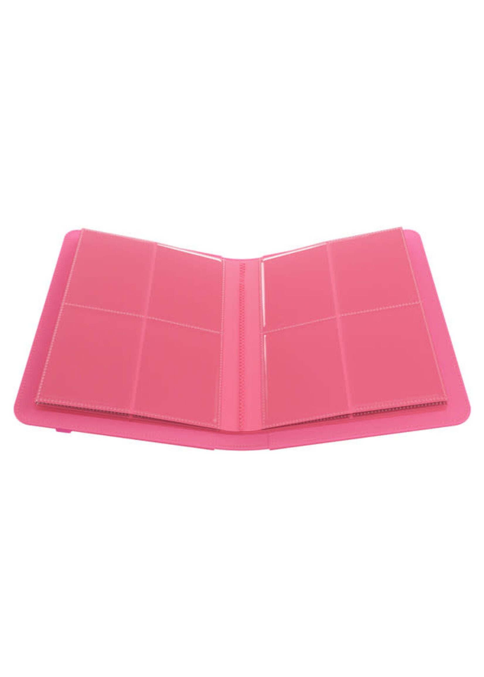 Gamegenic Prime Album 4-Pocket Pink