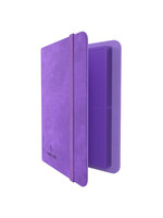 Gamegenic Prime Album 4-Pocket Purple
