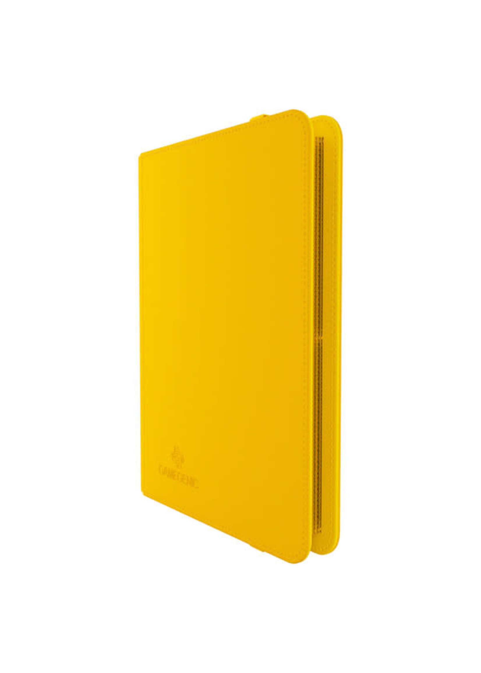 Gamegenic Prime Album 4-Pocket Yellow