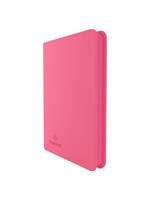 Gamegenic Zip-Up Album 4-Pocket Pink