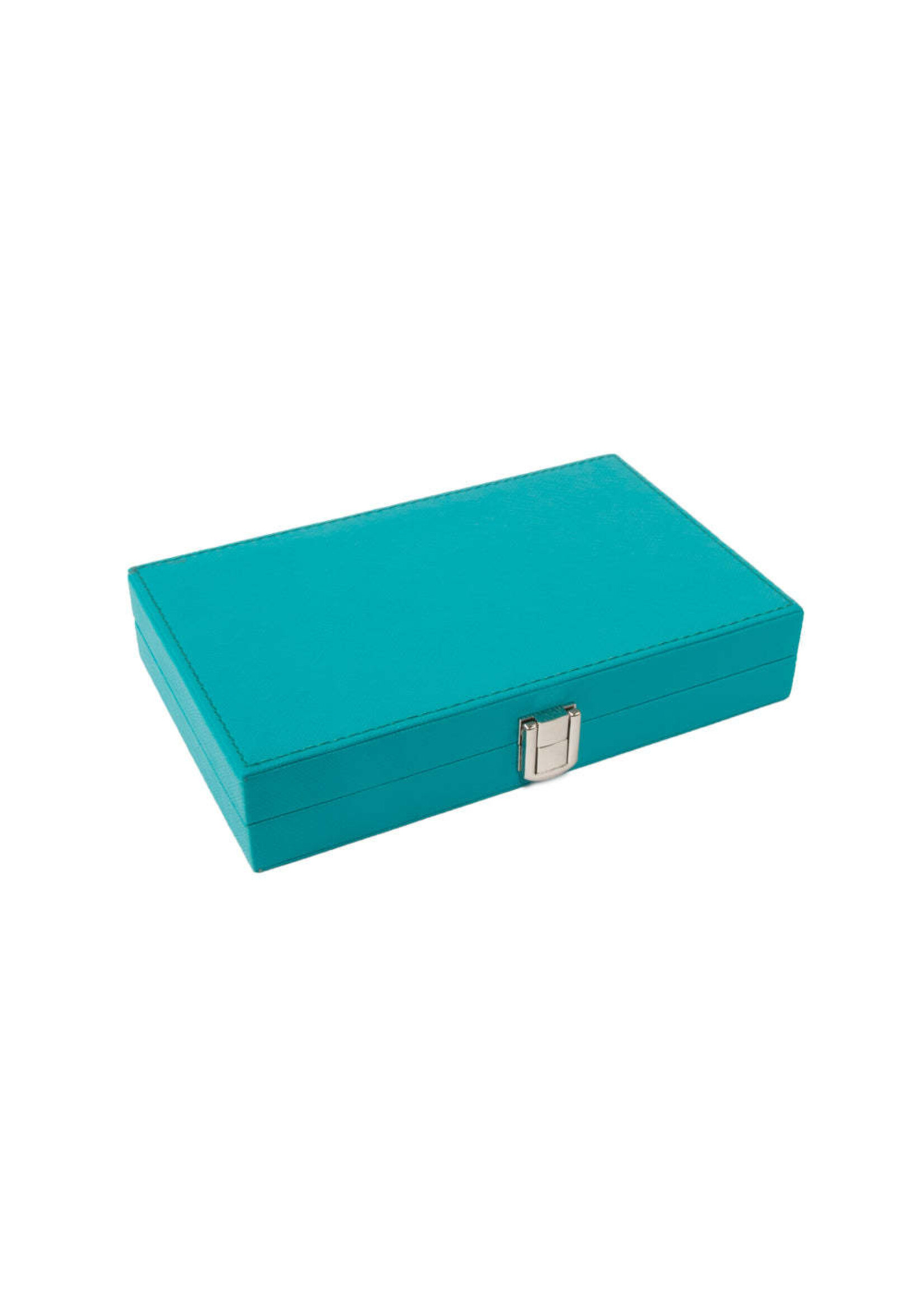 Brouk & Co. Ellen Dominoes Set - Teal