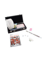 Brouk & Co. Mini Travel Mahjong Set - Black