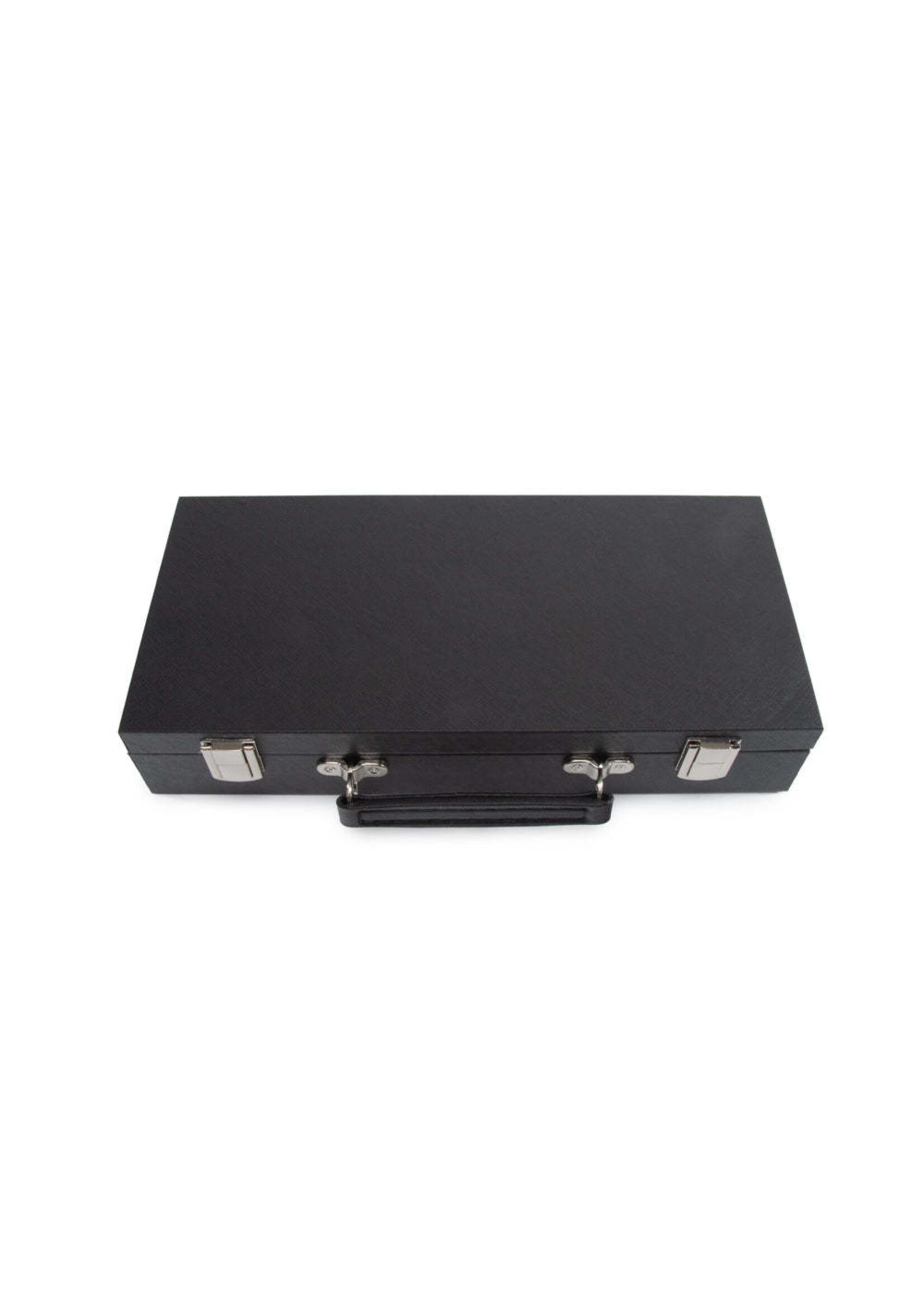 Brouk & Co. Mini Travel Mahjong Set - Black