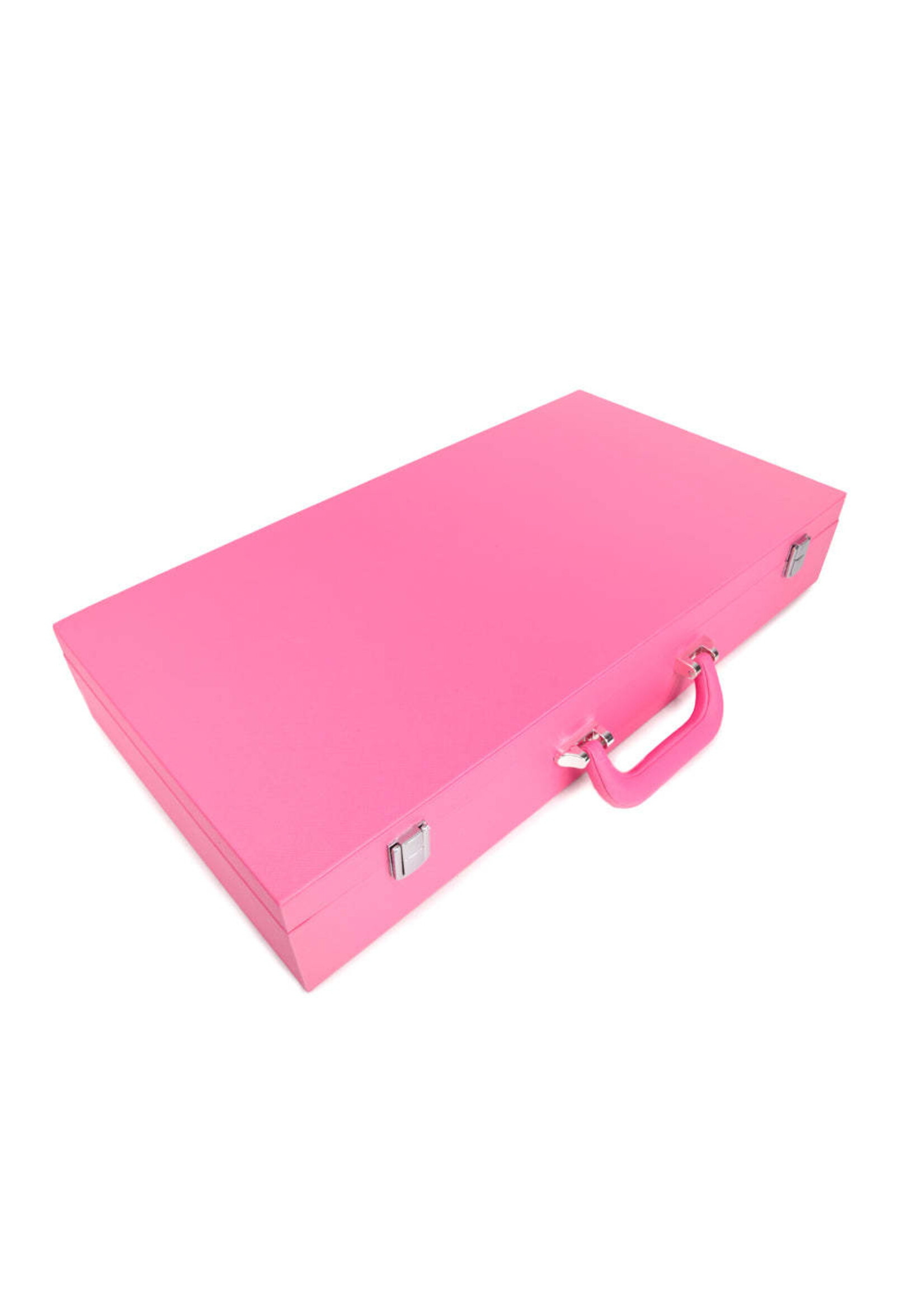 Brouk & Co. Ellen Mahjong Set - Pink